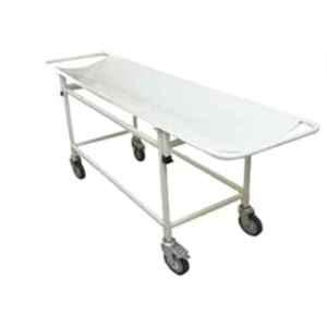 Yes Kay 2050x610x850mm Mild Steel Stretcher Trolley