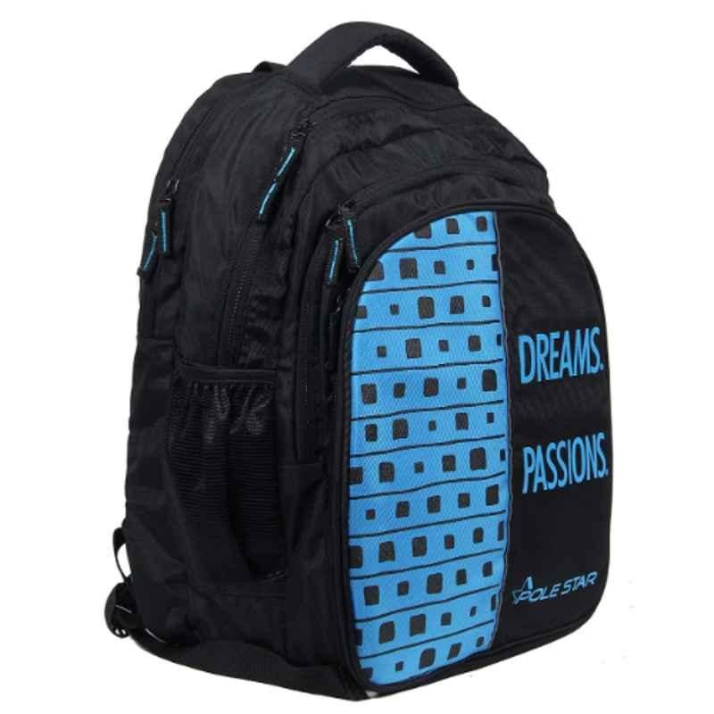 POLESTAR Vintage 32 L College/ School/ Office/ Casual/ Travel Backpack with  15.6