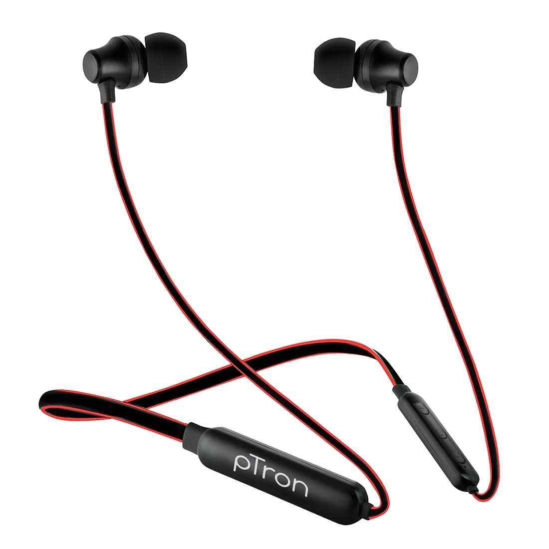 How to connect ptron bluetooth online earphone