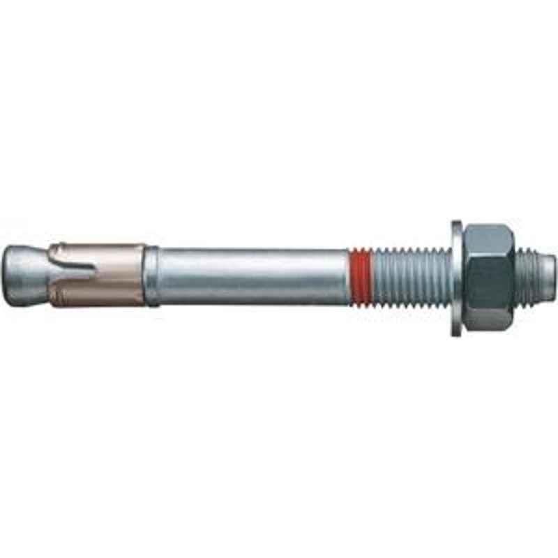 HILTI Stud Anchor Safety 10 Mm Steel, Zinc-Plated Externally Threaded 95 25 Pcs