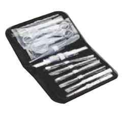 Glassco 14 Pcs Dissecting Set, 536.303.01