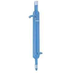 Borosil 300mm Double Surface Condenser, 2641090, Jacket Length: 300 mm