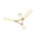 Havells Enticer 74W Pearl Ivory Beige Decorative Ceiling Fan, FHCENSTPIE48, Sweep: 1200 mm