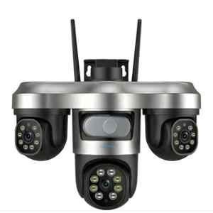 Cybernautt Z18U 18MP Wi-Fi Security Camera with AI Human Detection