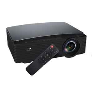 Zebronics 1080p FHD Smart LED Projector, Zeb-PixaPlay 16