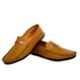 Mr Chief 810 Tikon Tan Smart Loafers for Men, Size: 9