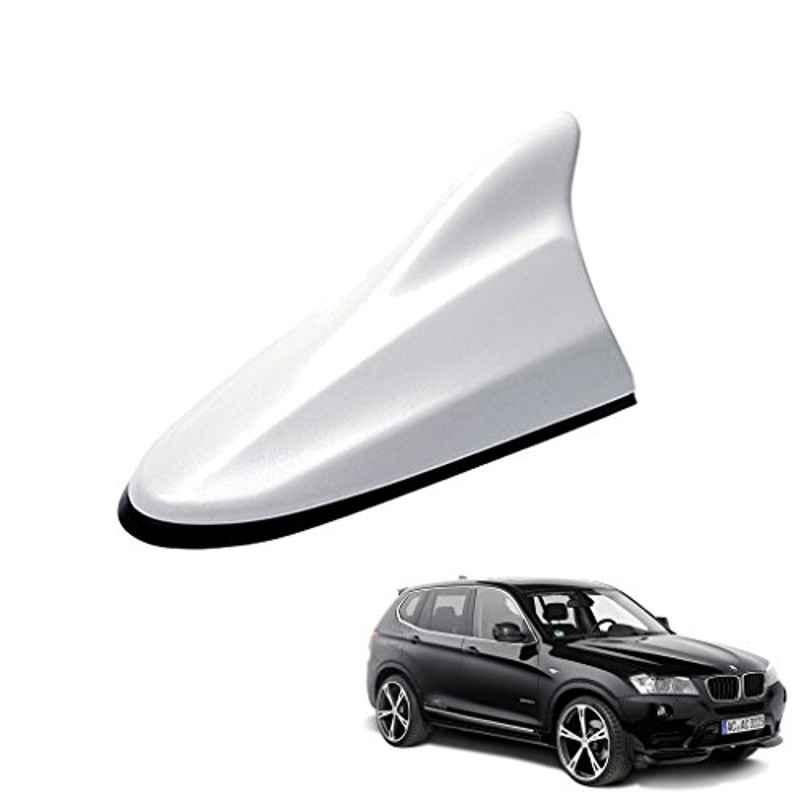 Kozdiko White Shark Fin Antenna for BMW X3