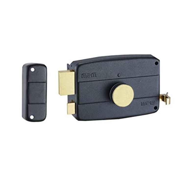 MSM 35-55mm Alloy Steel Door Rim Lock