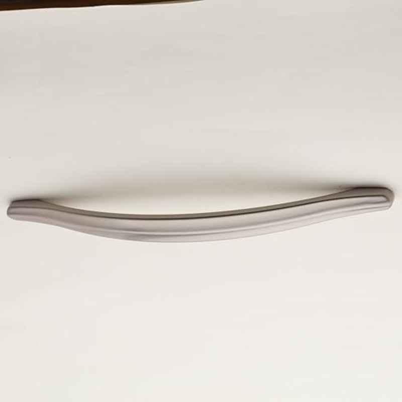 Plantex 128mm Zinc Satin Pull Cabinet Handle for Home & Office, APS-PH-103-SATIN-128MM-PK4 (Pack of 4)