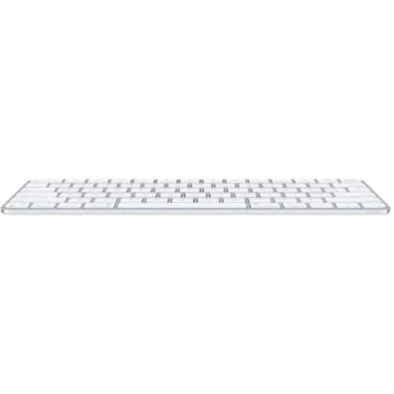 Apple US English White Magic Keyboard with Touch ID for Mac Models, MK293LB/A