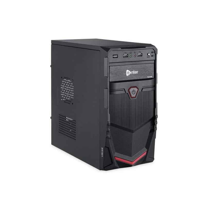 Enter Nexus ATX/Micro/Mini Tower Computer Case with 500W Power Supply, E-CB5A