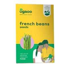 Ugaoo 16g Vegetable French Bean Seeds, NUVSO191