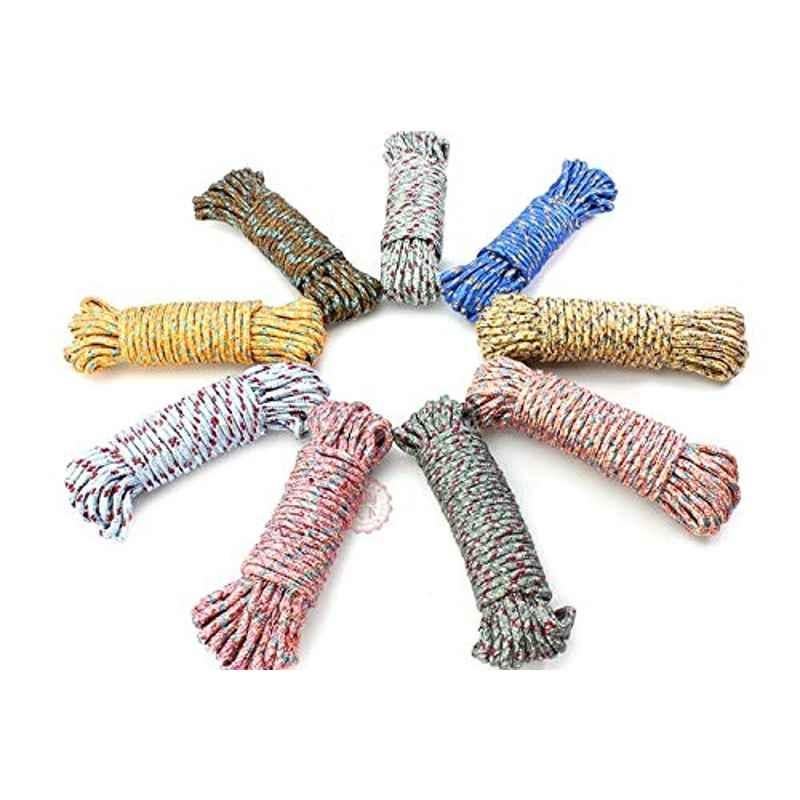 Mowa Nylon Rope (Random Colour,20M)