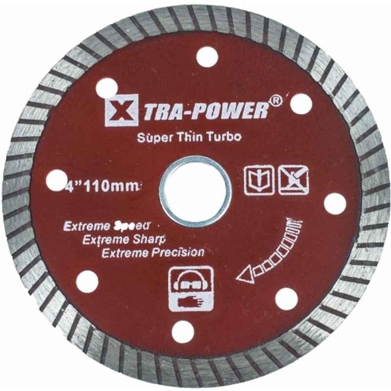 Xtra Power Super Thin Turbo 110mm Cutter Blade (Pack of 5)