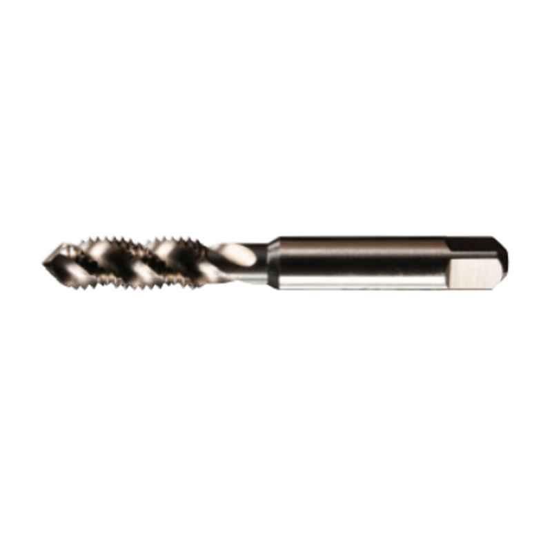Presto 60420 5/16 inch BSF HSS Spiral Flute Short Machine Tap, Length: 72 mm
