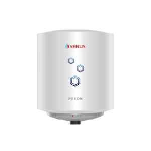 Venus Pexon 10PX 10 Litre 2000W 4 Star White Vertical Storage Geyser
