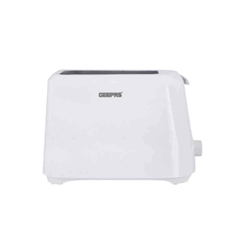 Geepas 800W 220-240V 2 Slice Bread Toaster, GBT36515