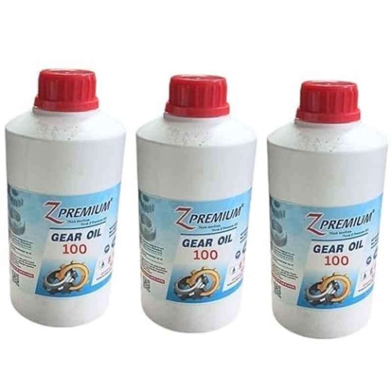 Z Premium 90 1 Litre Gear Oil (Pack of 3)