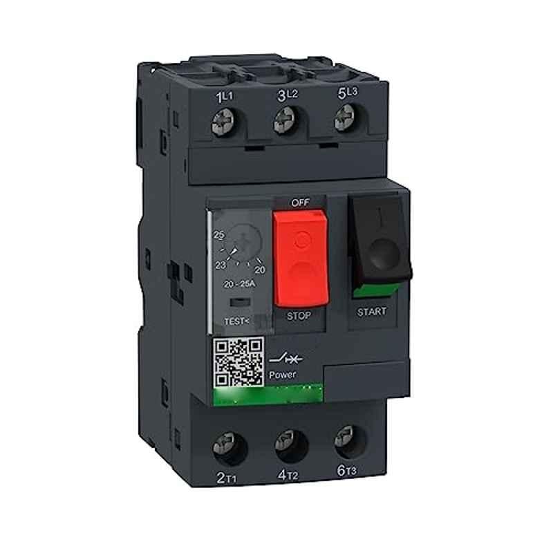 Schneider Electric TeSys 25A Motor Circuit Breaker, GV2ME22