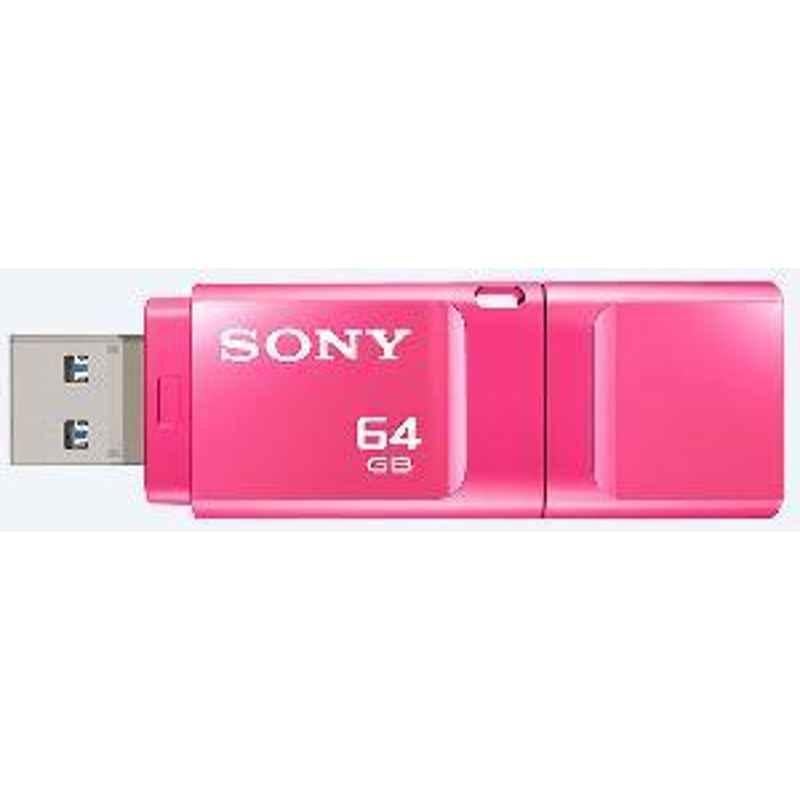 Sony 64Gb MicrovaultxSeries Usb Flash Drive