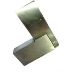 Aastha Tools 1 inch Stainless Steel Silver Engineer Try Square