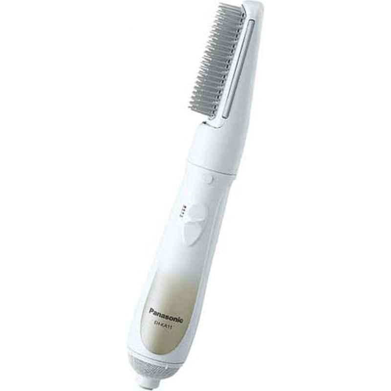 Panasonic White 3 Heat Hair Styler, EHKA11