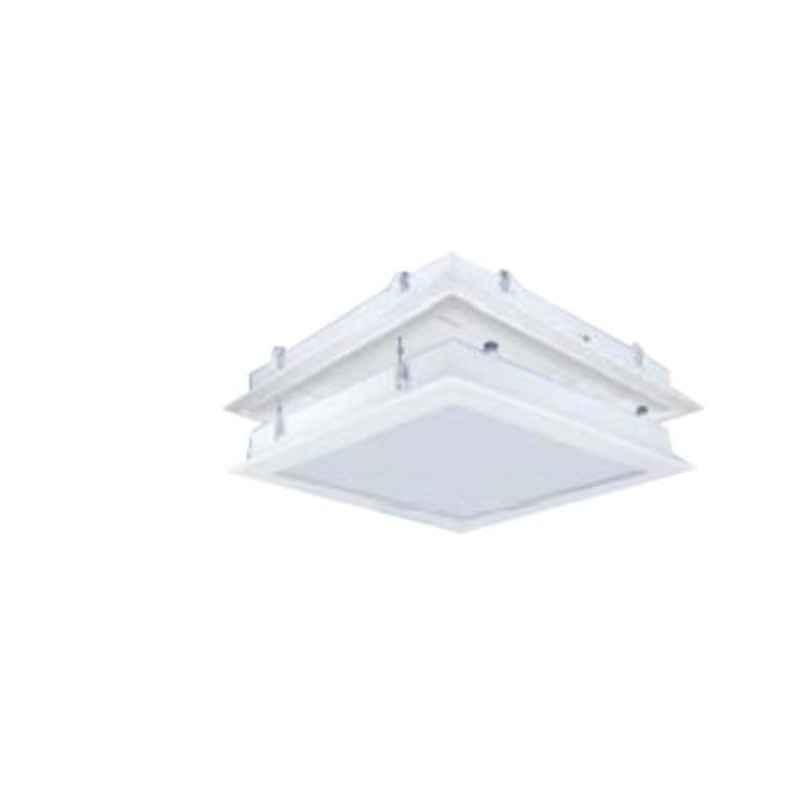 Crompton Cleanlux IV 2x2 Ft 40W Top Opening Clean Room LED Luminaire, LCTOR-40-CDL