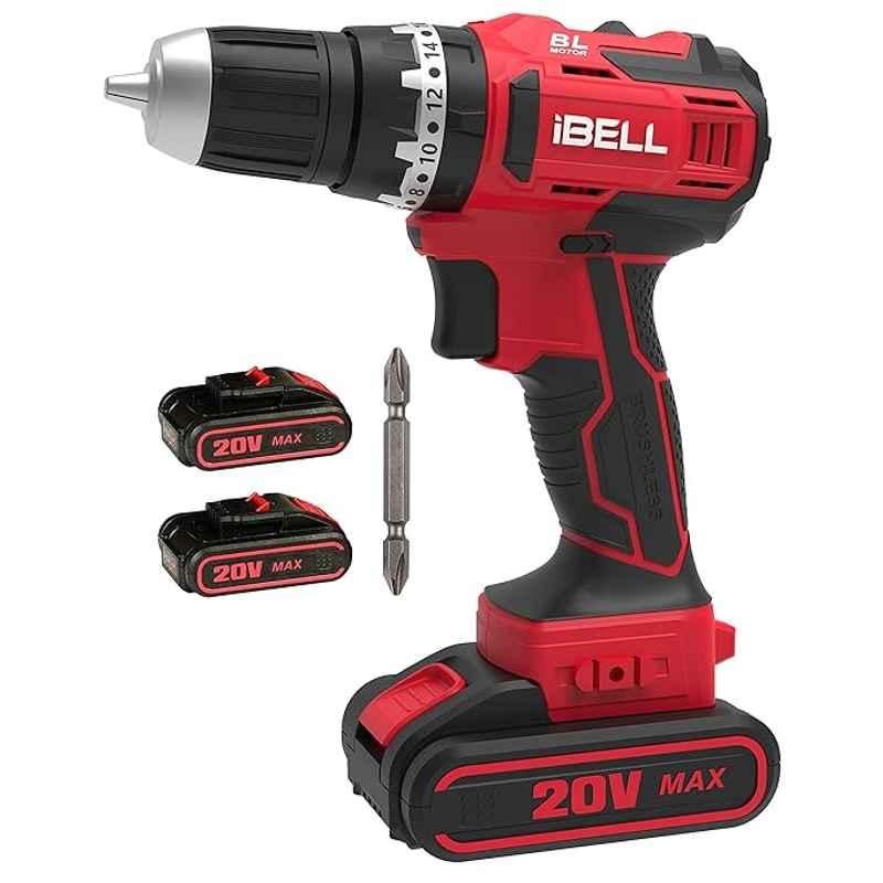 Ibell drill machine hotsell