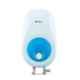 Bajaj Verre GL IWH 3L 3kW White & Blue Instant Water Heater with Glass-Line Coated Tank