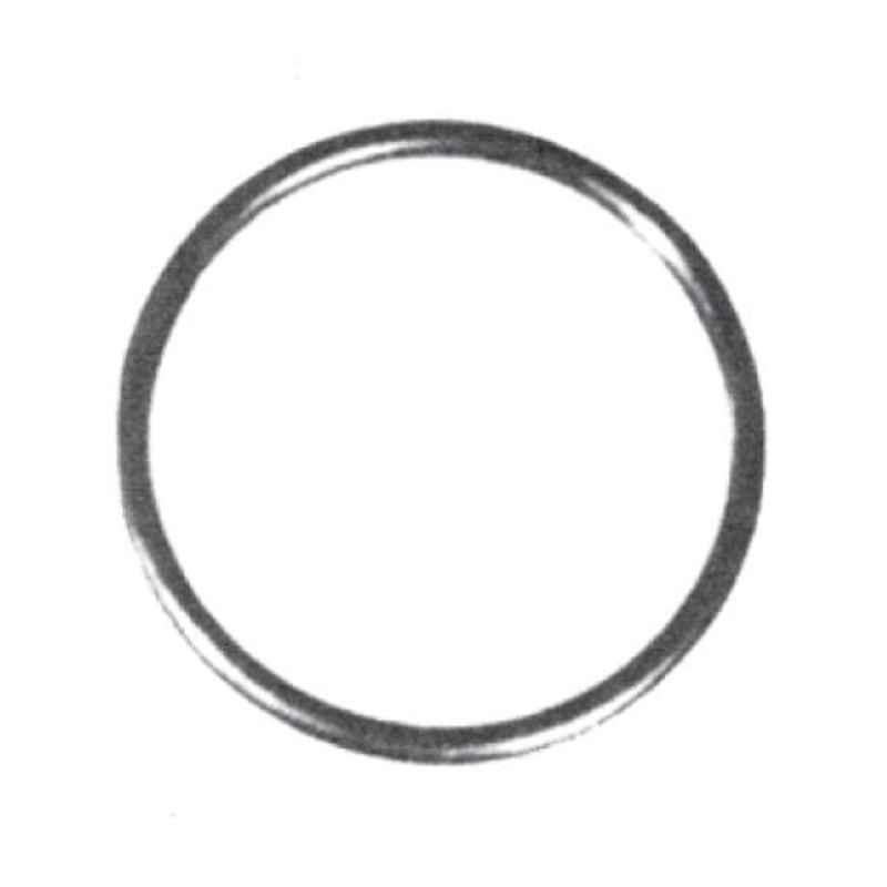 Hepworth 48.41.112 1/2 inch PVC-U EFPM O-Ring Gasket for Flange Adaptor, 748.410.014