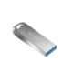 SanDisk 256GB Ultra Luxe USB 3.1 Silver Flash Drive, SDCZ74-256G-I35