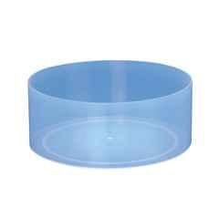 Polylab 200x100mm Polypropylene Pneumatic Trough, 81502 (Pack of 6)