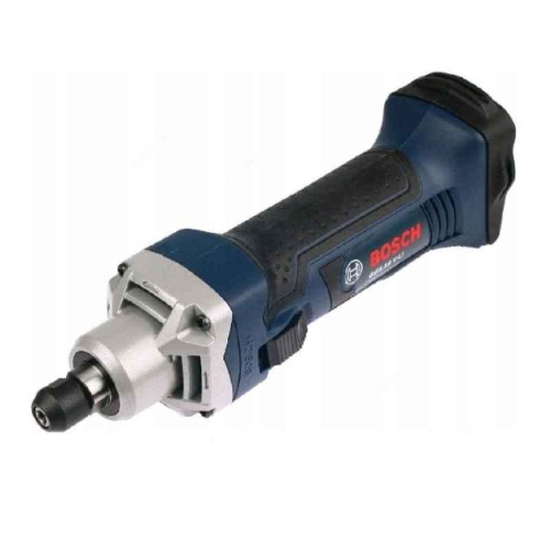 Bosch 18V 6mm Professional Cordless Straight Grinder, GGS-18V-LI