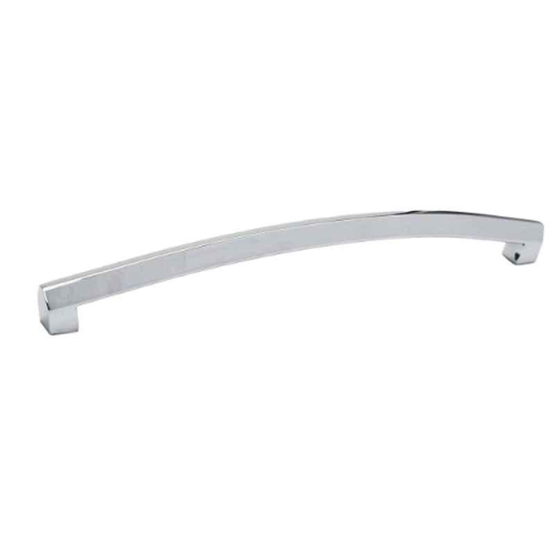 RAB 224mm Zinc Chrome Finish Drawer Pull Handle, AR1152 JUPID (Pack of 2)