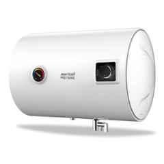 American Micronic 15 Litre 8bar 5 Star White Horizontal Water Heater, AMI-WHH-15LDX