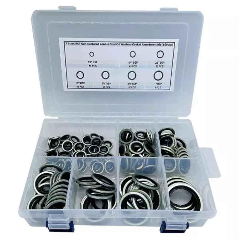 Lucas Tvs Fastener & Sealing Kit, 26725017, LUC-F6RN4F
