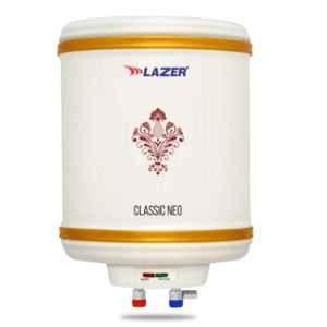 Lazer Classic Neo 15L Ivory Horizontal Electric Storage Water Heater