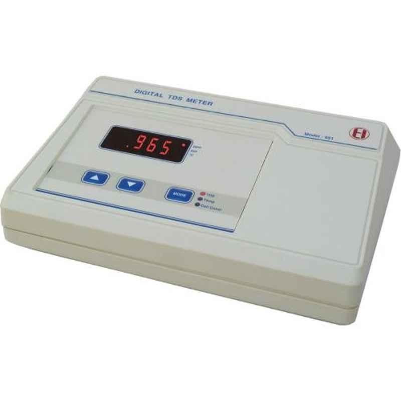Electronics India Digital TDS Meter, 651