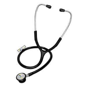 Firstmed Classic Pediatric Stainless Steel Single Head Stethoscope for Child Only, ST-01