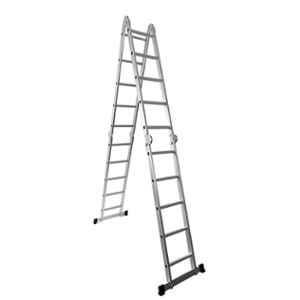 Aardwolf Quickfit 20 Step 19ft Heavy Duty Aluminium Extension Ladder, AQT-405