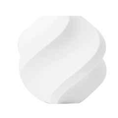 Bambu Lab 1kg 1.75mm PLA White 3D Printer Filament without Spool
