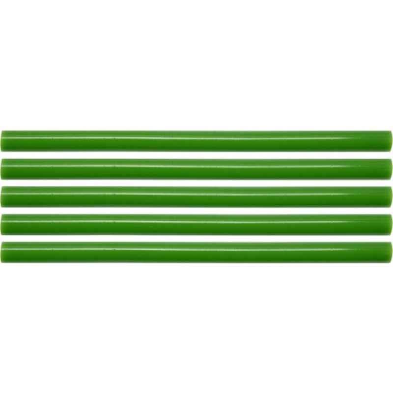 Yato 5 Pcs 11.2x200mm Green Glue Gun Stick Set, YT-82436