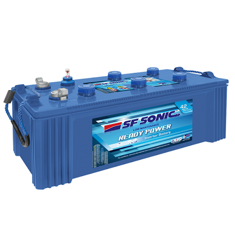 SF Sonic 135Ah Tubular Inverter Battery, RPST1350