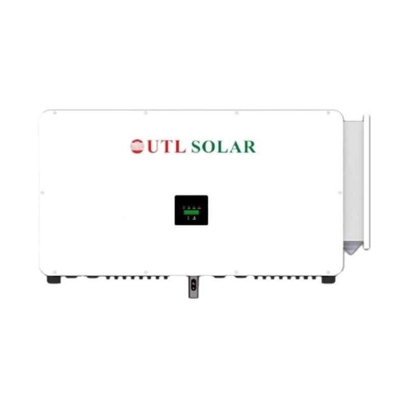 UTL 100 F3 GT-GX (Pro) 100kW Three Phase 6 MPPT On Grid Solar Inverter, XGT-X100-X-F3-GX-Pro
