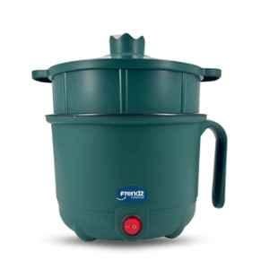 Frendz Forever 1.2 Litre 600W Green Multipurpose Electric Cooker