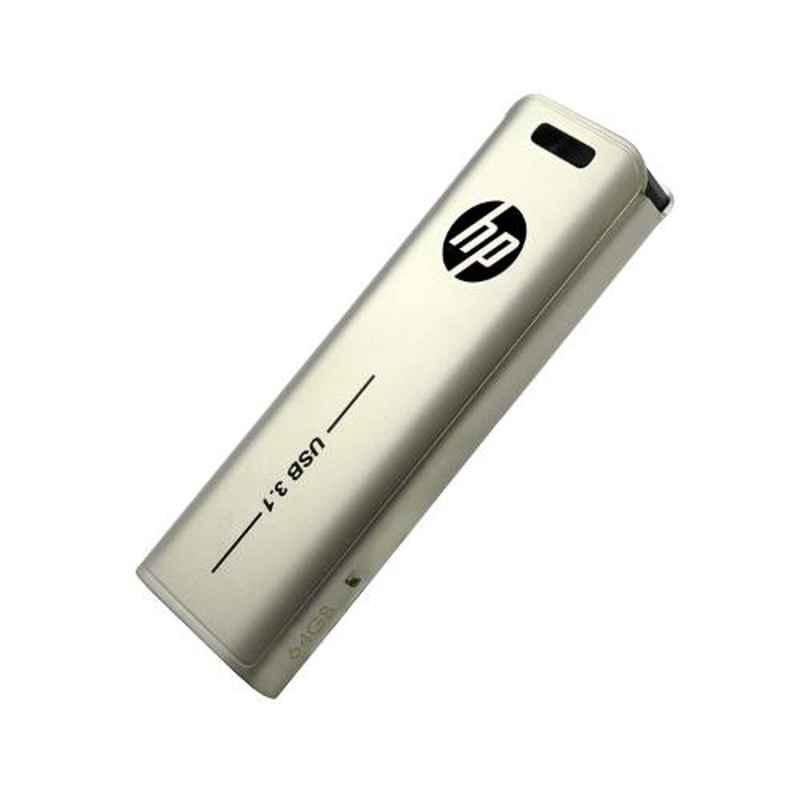 HP HPFD796L 64GB USB 3.1 Metallic Flash Drive