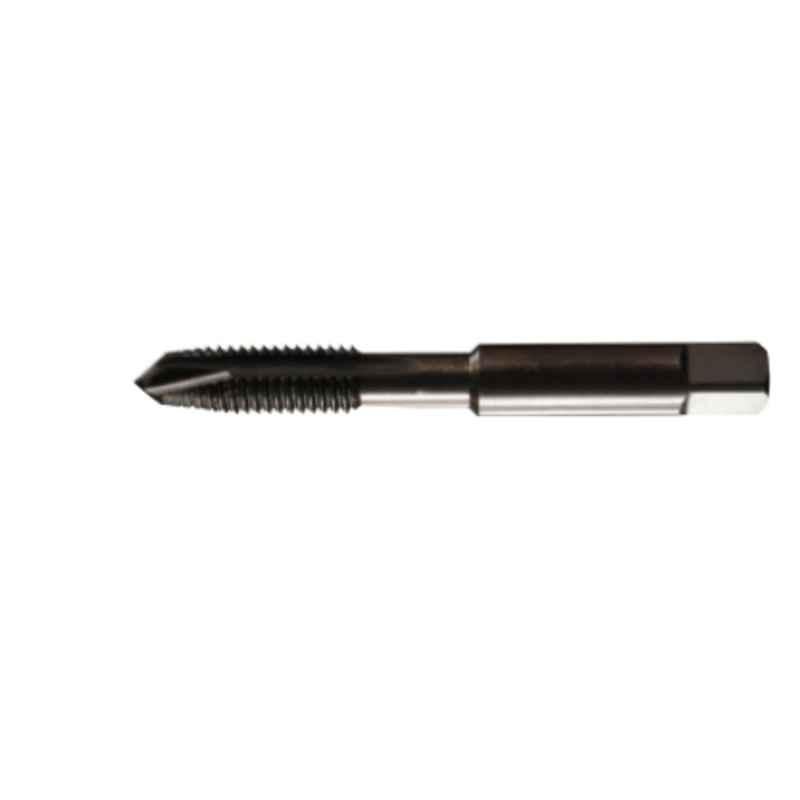 Presto 60110 1 inch UNC HSS Spiral Point Short Machine Tap, Length: 130 mm