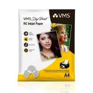 VMS DigiPrint 20 Pcs 240GSM A4 Matte Photo Paper Set, 1240004DPL-1