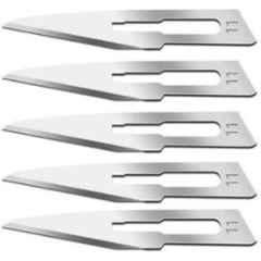 Forgesy 11No Surgical Scalpel Blades, FORGESY170 (Pack of 20)