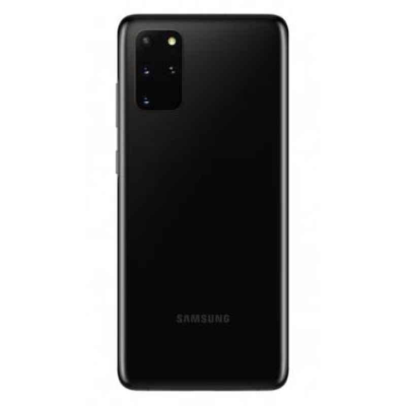 Samsung Galaxy S20 Plus 6.7 inch 8GB/128GB 4500mAh Black LTE Hybrid-eSIM Smartphone, SMG985